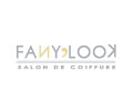 Création du logo Fany Look, salon de coiffure